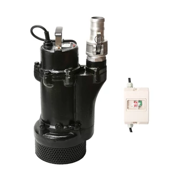 50-KBFU-2,2 | IBO Merülő szivattyú [esővíz, felszíni víz szivattyúzására]