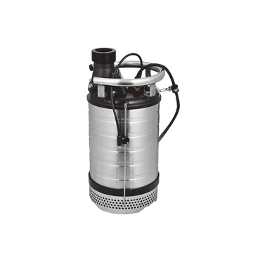 80-IBX-3,7-CFA 400V | IBO Merülő szivattyú [szennyezett víz szivattyúzására]