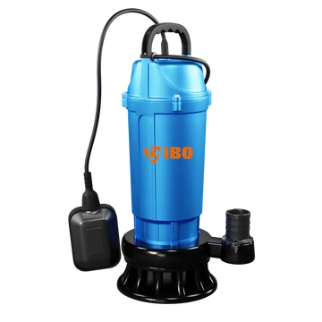 MAGNUM 2900 | IBO Merülő szivattyú [szennyvíz szivattyúzására]