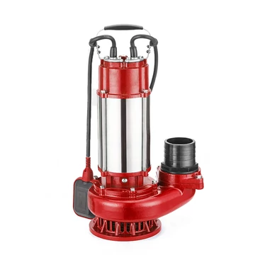 WQ 1500 PROFESSIONAL | IBO Merülő szivattyú [szennyvíz szivattyúzására]