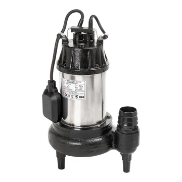 SWQ SEPTIC | IBO Merülő szivattyú [Vortex járókerékkel szennyvíz, szennyezett víz szivattyúzására]