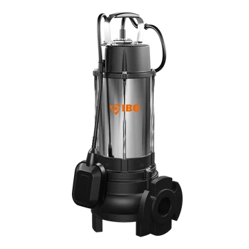 IBO VOX-1,5 16m 600l 230V 1,5kW 10m | Merülő szivattyú [szennyvíz szivattyúzására, víztelenítésre]