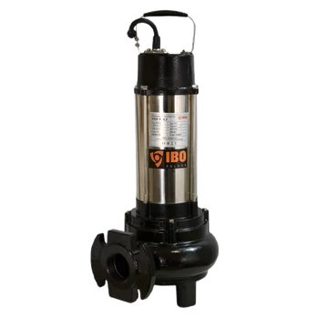 IBO VOX-2,2 19m 700l 230V 2,2kW 10m | Merülő szivattyú [szennyvíz szivattyúzására, víztelenítésre]