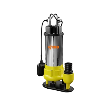 WQF 180 | IBO Merülő szivattyú [szennyvíz, szennyezett víz szivattyúzására]