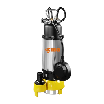 WQF 250 | IBO Merülő szivattyú [szennyvíz, szennyezett víz szivattyúzására]