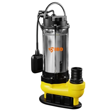 WQF 550 | IBO Merülő szivattyú [szennyvíz, szennyezett víz szivattyúzására]