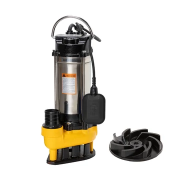 WQF 750 | IBO Merülő szivattyú [szennyvíz, szennyezett víz szivattyúzására]