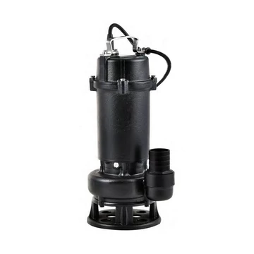 WQ-65-1,5 400V | IBO Merülő szivattyú [szennyvíz, szennyezett víz szivattyúzására]