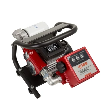 AOP60 SET Gázolaj szivattyú szett | IBO Speciális szivattyú [gázolaj, fűtőolaj, biodízel]