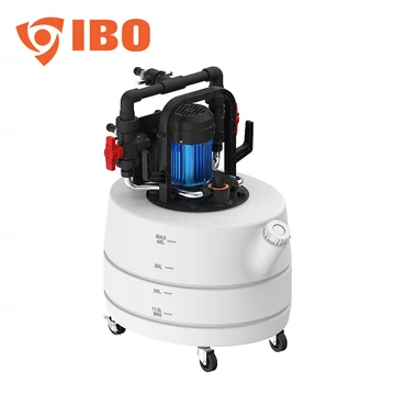 FLUSH-40 | IBO Speciális szivattyú [rendszertisztító szivattyú]