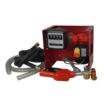 KMQ60 SET Gázolaj szivattyú szett | IBO Speciális szivattyú [gázolaj, fűtőolaj, biodízel]