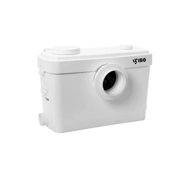 SANIBO 5 WC átemelő szivattyú | IBO Szaniter szivattyú [WC, fürdőszoba és konyha]