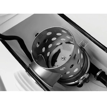 SANIBO 6 WC átemelő szivattyú | IBO Szaniter szivattyú [WC, fürdőszoba és konyha]