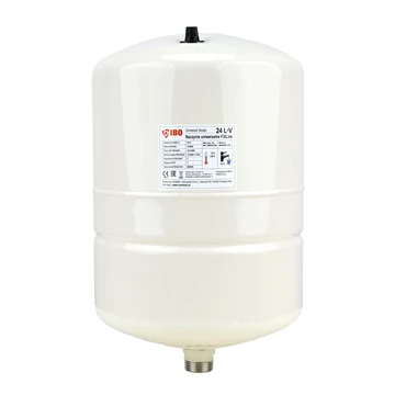 IBO FIXline univerzális tartály hidroforos, fűtési, szolár rendszerekhez