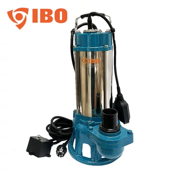FURIA 2200 | IBO Vágószerkezetes szivattyú [merülő szivattyú szennyvíz szivattyúzására, víztelenítésre]