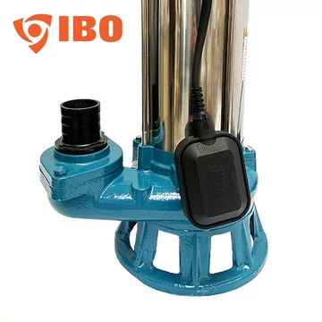 FURIA 2200 | IBO Vágószerkezetes szivattyú [merülő szivattyú szennyvíz szivattyúzására, víztelenítésre]