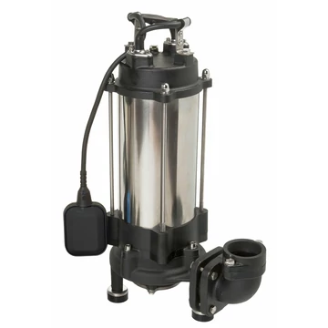 KRAKEN 1800 | IBO Vágószerkezetes szivattyú [merülő szivattyú szennyvíz szivattyúzására, víztelenítésre]