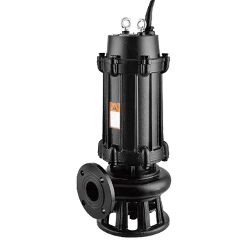 MWQ 50/1100 | IBO Vágószerkezetes szivattyú [merülő szivattyú agitátorral szennyvíz szivattyúzására, víztelenítésre]