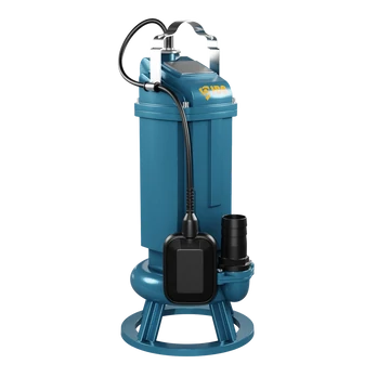 IBO Tyran darálós merülőszivattyú  | IBO Vágószerkezetes szivattyú [merülő szivattyú szennyvíz szivattyúzására, víztelenítésre]