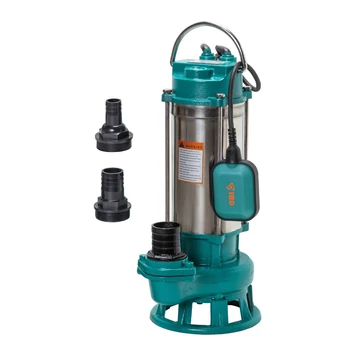 V550 | IBO Vágószerkezetes szivattyú [merülő szivattyú szennyvíz szivattyúzására, víztelenítésre]