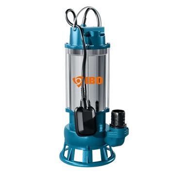 FURIA 2200 | IBO Vágószerkezetes szivattyú [merülő szivattyú szennyvíz szivattyúzására, víztelenítésre]