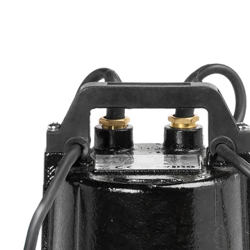 WQI 15-7-1,1 | IBO Vágószerkezetes szivattyú [merülő szivattyú szennyvíz szivattyúzására, víztelenítésre]