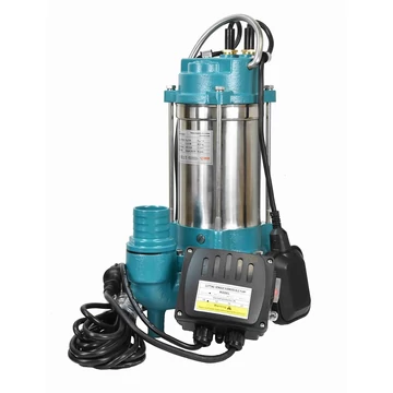 FURIATKA 750 | IBO Vágószerkezetes szivattyú [merülő szivattyú szennyvíz szivattyúzására, víztelenítésre]