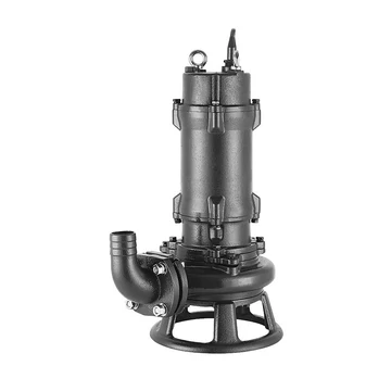 ZWQ 1800 400V | IBO Vágószerkezetes szivattyú [merülő szivattyú szennyvíz szivattyúzására, víztelenítésre]