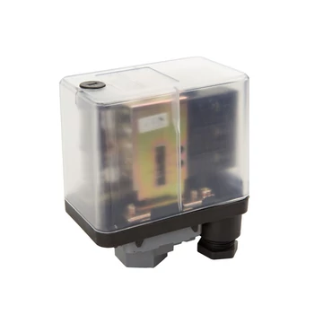 LCI-2 Nyomáskapcsoló | IBO Vezérlő [három fázisú váltakozó áramú motorokhoz, szivattyúkhoz]