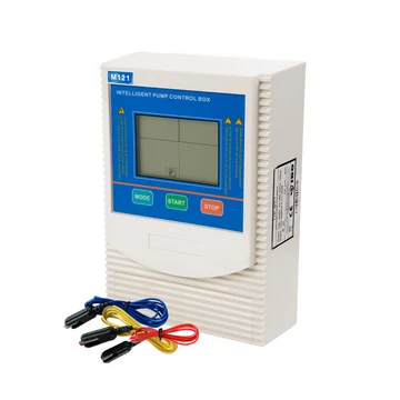 M121 [230V/0,75-2,2kW] Szivattyú irányító | IBO Vezérlő [intelligens szivattyú vezérlő egyfázisú szivattyúkhoz]