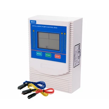 M31 [400V/0,75-4,0kW] Szivattyú irányító | IBO Vezérlő [intelligens szivattyú vezérlő három fázisú szivattyúkhoz]