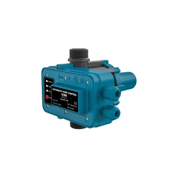 PC-10P Szivattyú vezérlő | IBO Vezérlő [automata szivattyú irányító egyfázisú szivattyúkhoz]