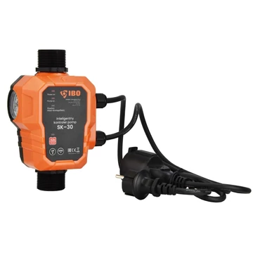 SK-30 Intelligens szivattyúvezérlő | IBO Vezérlő [intelligens nyomáskapcsoló egyfázisú szivattyúkhoz]