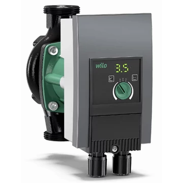 Wilo Yonos MAXO okos keringető szivattyú EC motorral