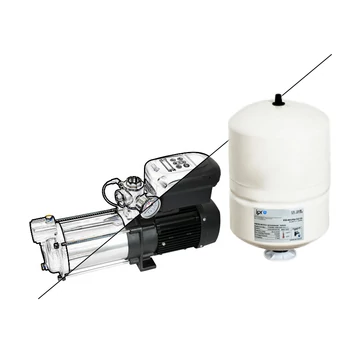 MH PRO 80/60S + IVR11 + 12L iPRO FIX tartály