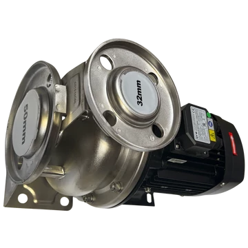 CS 50-32-160 INOX 400V | iQ PRO Centrifugál ipari szivattyú [egyfokozatú centrifugális ipari szivattyú]