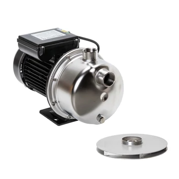 IWH 2-03 | 230V 43m 70l 0,75kW 3 év | iPRO Felszíni szivattyú [egyfokozatú önfelszívó centrifugális kerti szivattyú]