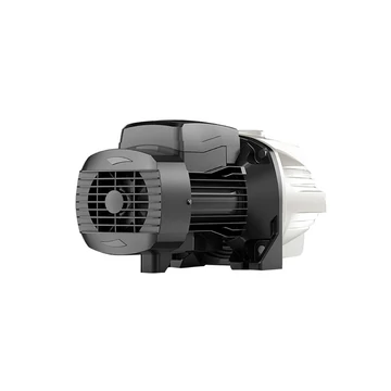 JET 1100 PRO | 230V 55m 70l 1,1kW 3év | iPRO Felszíni szivattyú [egyfokozatú önfelszívó centrifugális kerti szivattyú]