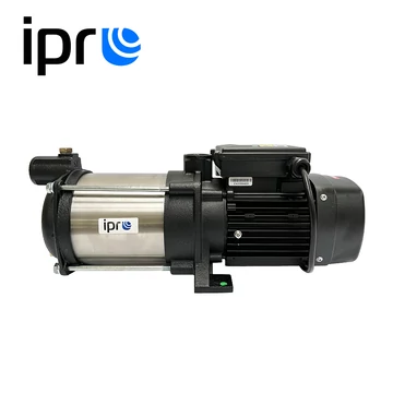 MH PRO 80/60S | 230V 60m 80l 1,0kW 3év | iPRO Felszíni szivattyú [többfokozatú önfelszívó centrifugális kerti szivattyú]