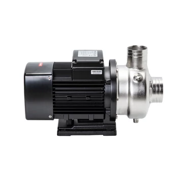 PMC 1500 INOX | iPRO Centrifugál szivattyú [egyfokozatú centrifugális szivattyú nyitott járókerékkel]