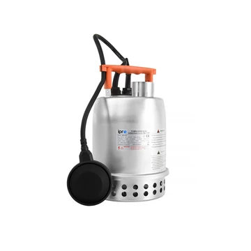 QBO 45 | iPRO Merülő szivattyú [tiszta, enyhén szennyezett víz szivattyúzására]