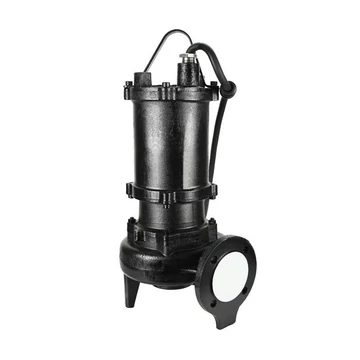 WE 4015-032 400V | iPRO Merülő szivattyú [szennyvíz, szennyezett víz szivattyúzására]