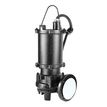 WES 50-42 400V | iPRO Vágószerkezetes szivattyú [merülő szivattyú szennyvíz szivattyúzására, víztelenítésre]