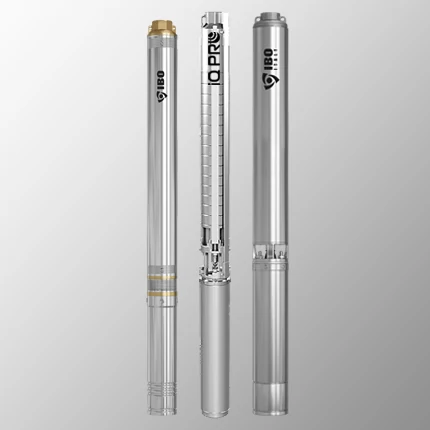 Csőkút / fúrt kút szivattyúk