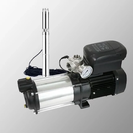 Inverteres szivattyúk