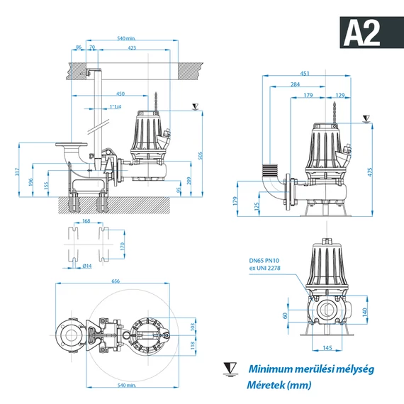 AT 65/2/125 C.237 400V