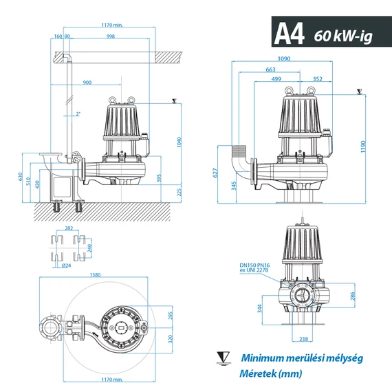 AT 150/4/340 C.300 400V
