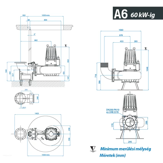 AT 200/6/240 C.275 400V