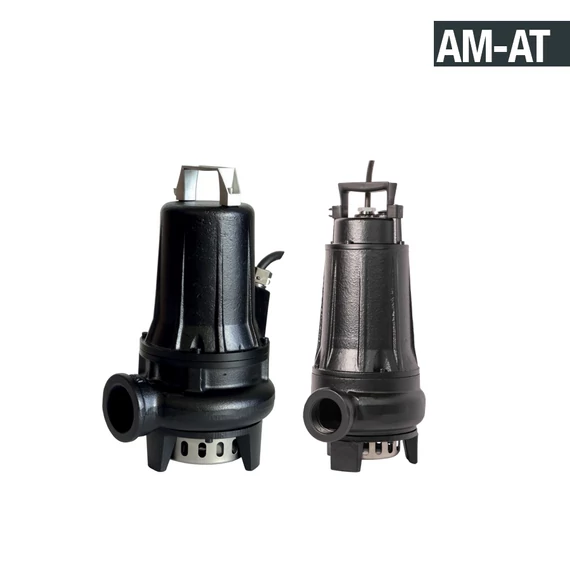 AT 40/2/110 C.219 230V | DRENO Merülő szivattyú kétcsatornás járókerékkel