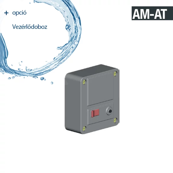 AT 40/2/110 C.219 230V | DRENO Merülő szivattyú kétcsatornás járókerékkel